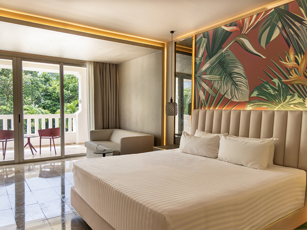 Deluxe Junior Suite