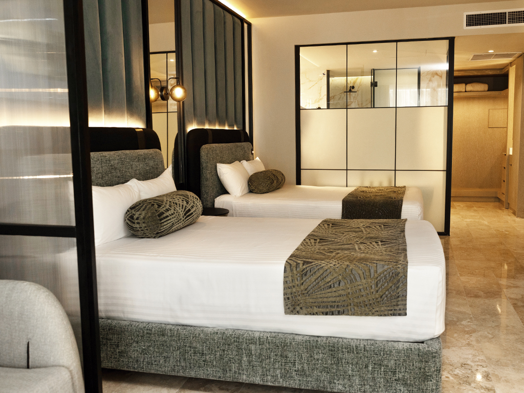 Platinum Suite