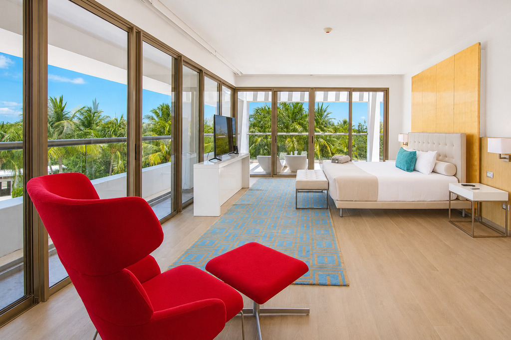 Presidential Suite