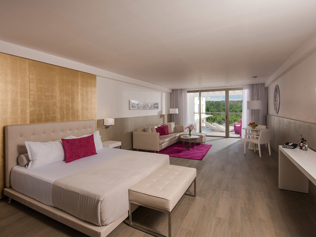 Platinum Deluxe con bañera hidromasaje