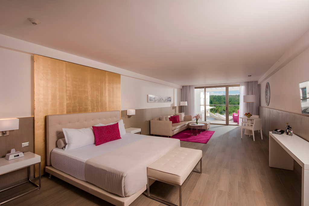 Platinum Deluxe con bañera hidromasaje