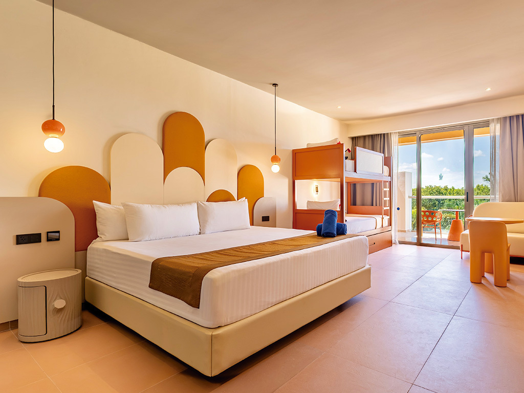 Family Club Deluxe Junior Suite