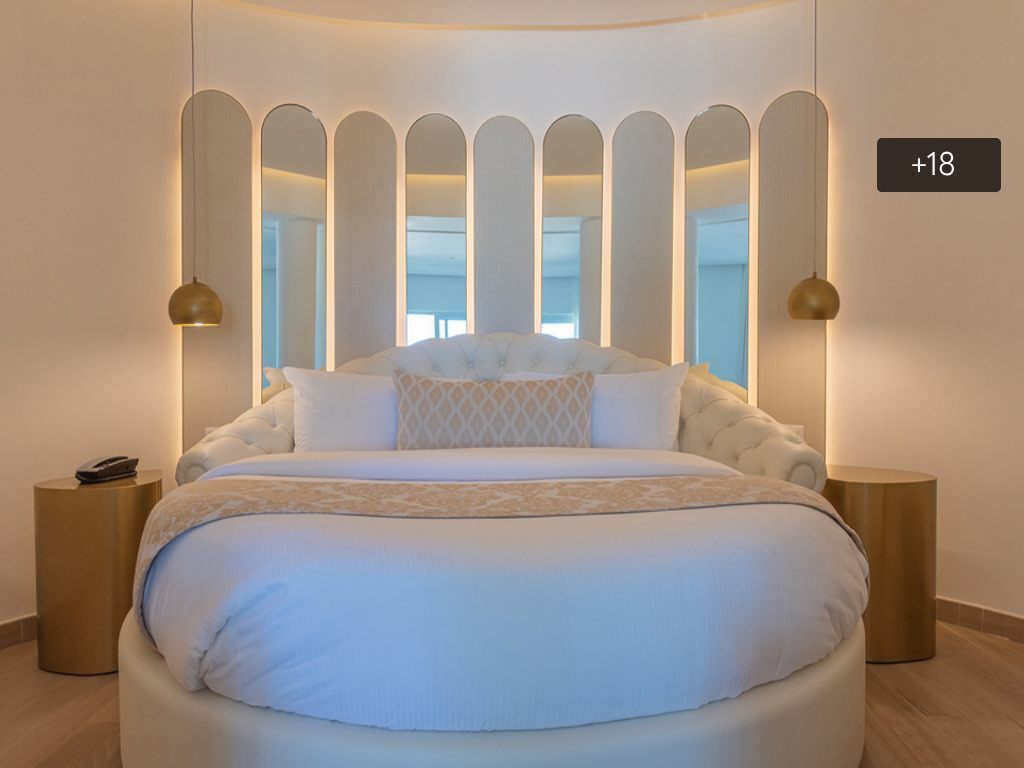 Honeymoon Platinum Suite +18