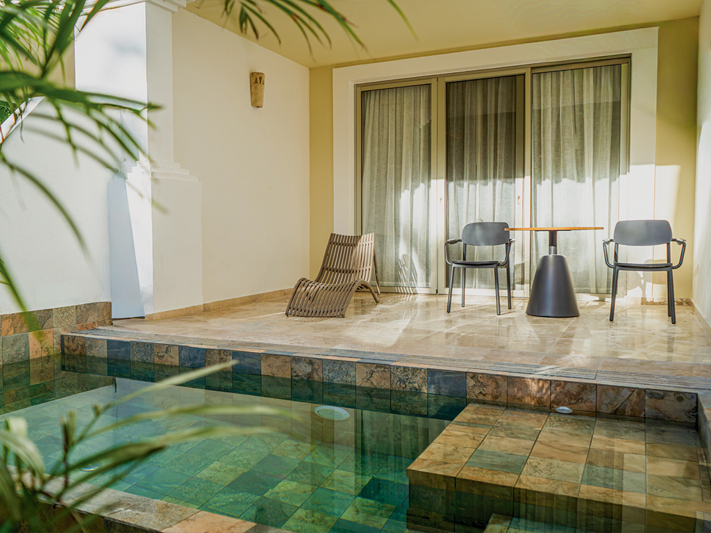 Platinum Suite Plunge Pool