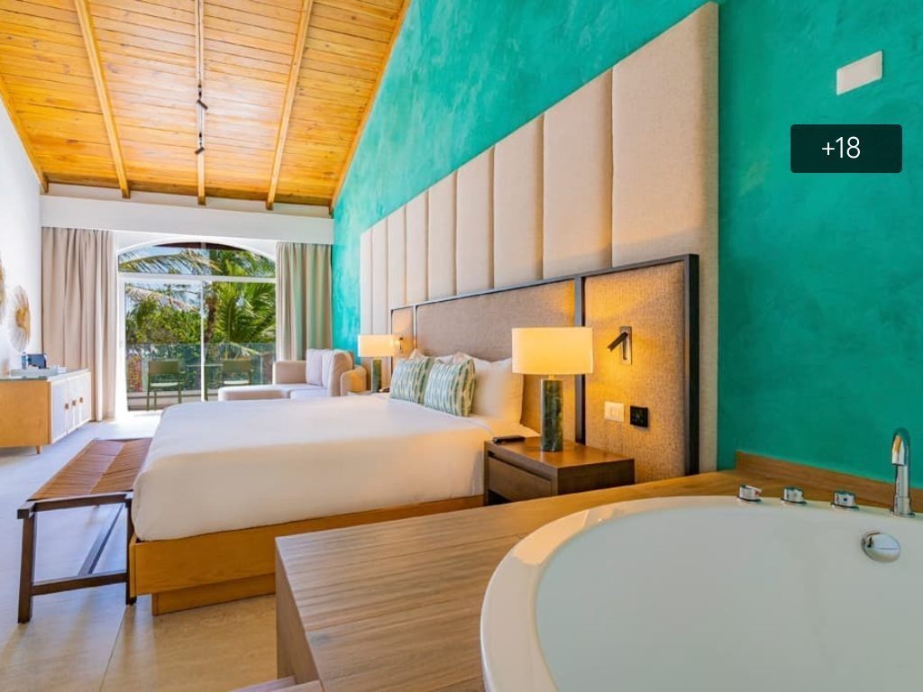 Honeymoon Suite +18