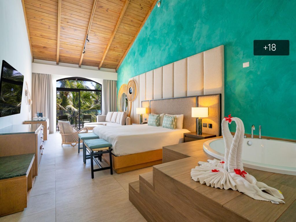 Honeymoon Suite +18