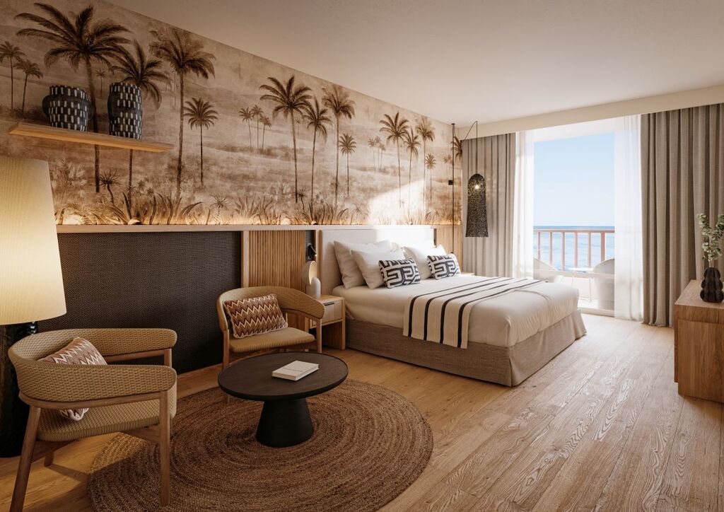 Suite Estándar Esencia Vista Mar