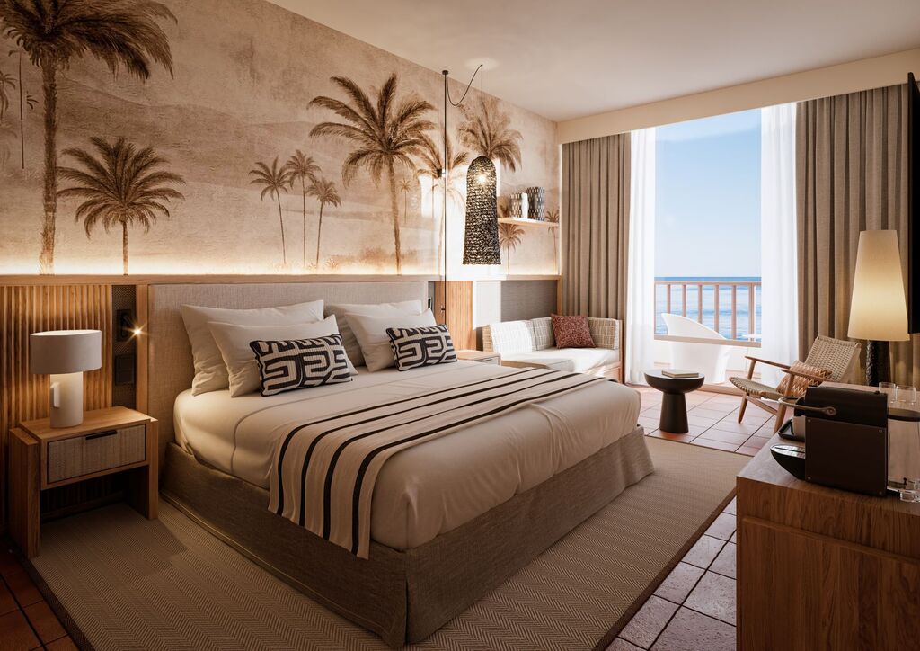 Estándar Esencia Vista Mar Lateral