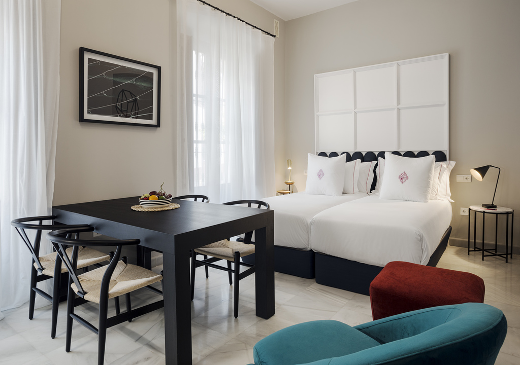 Studio 1 room (4 guests)