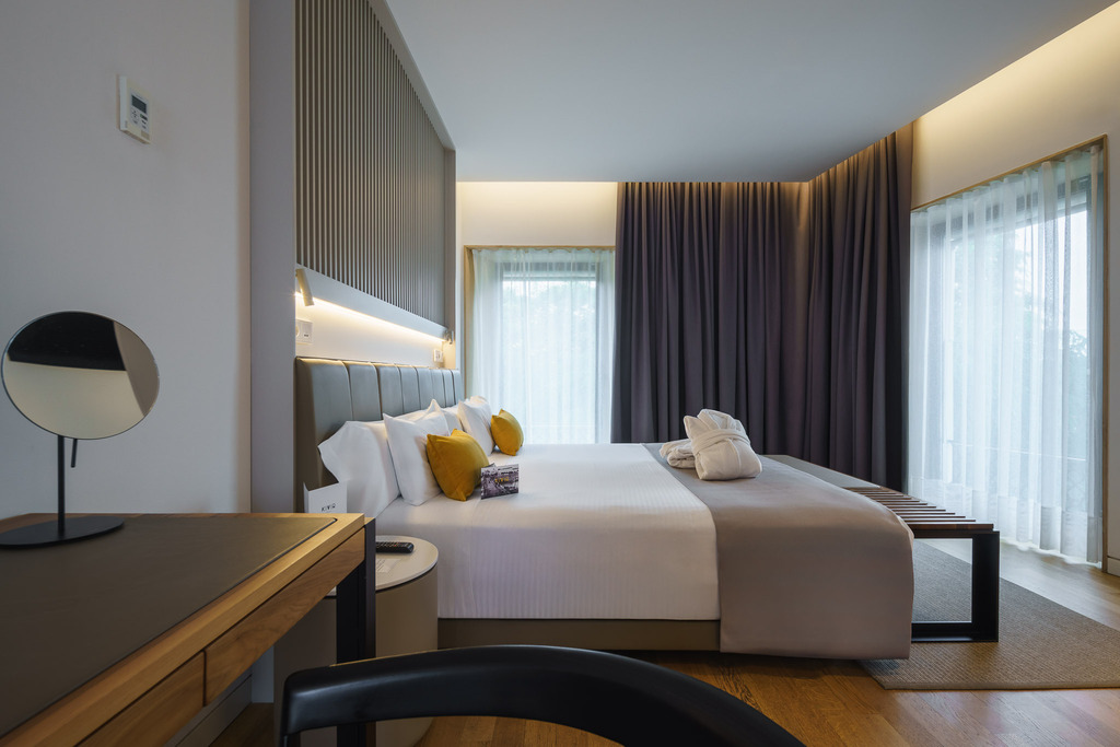Junior Suite (Matrimonio)