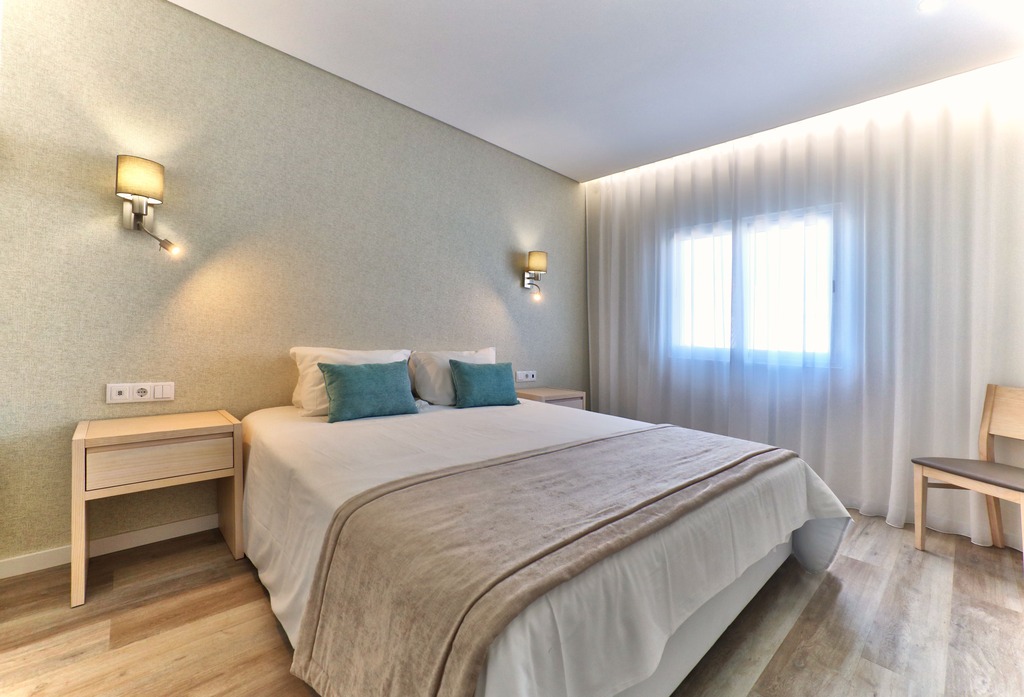 Apartamento T2 - Vista Piscina