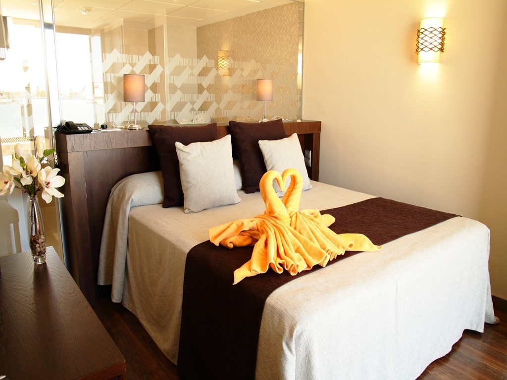 Habitación premium con bañera de hidromasaje