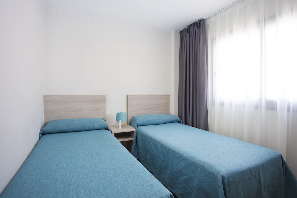 1 Room Apartment