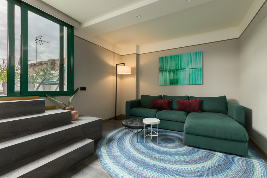 Suite Terrace