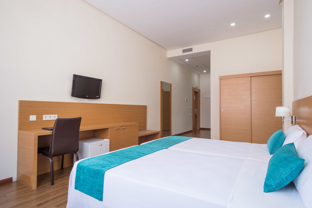 Adapted Double room