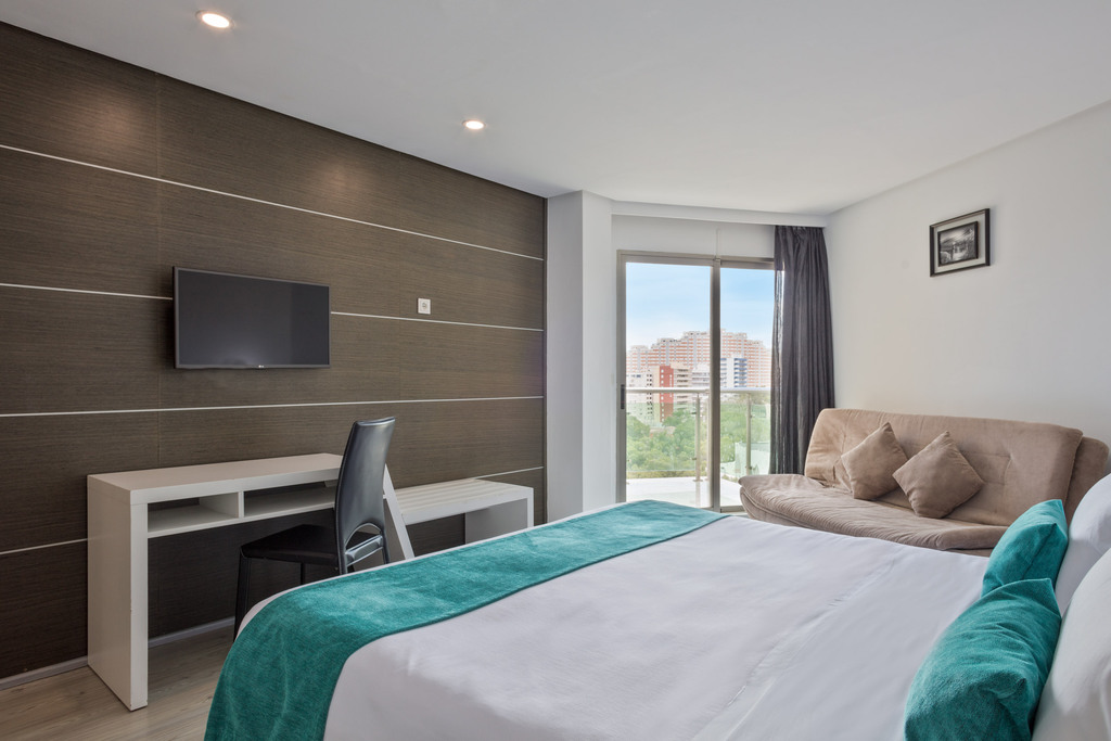 Lateral Sea View Junior Suite