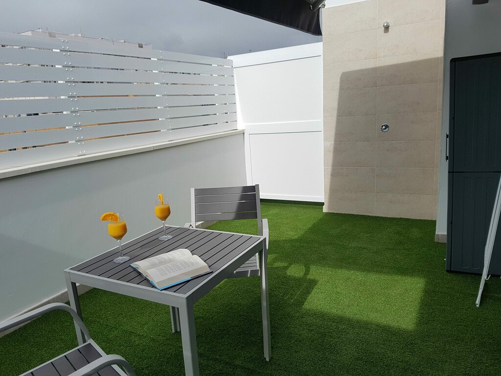 1 Bedroom Penthouse