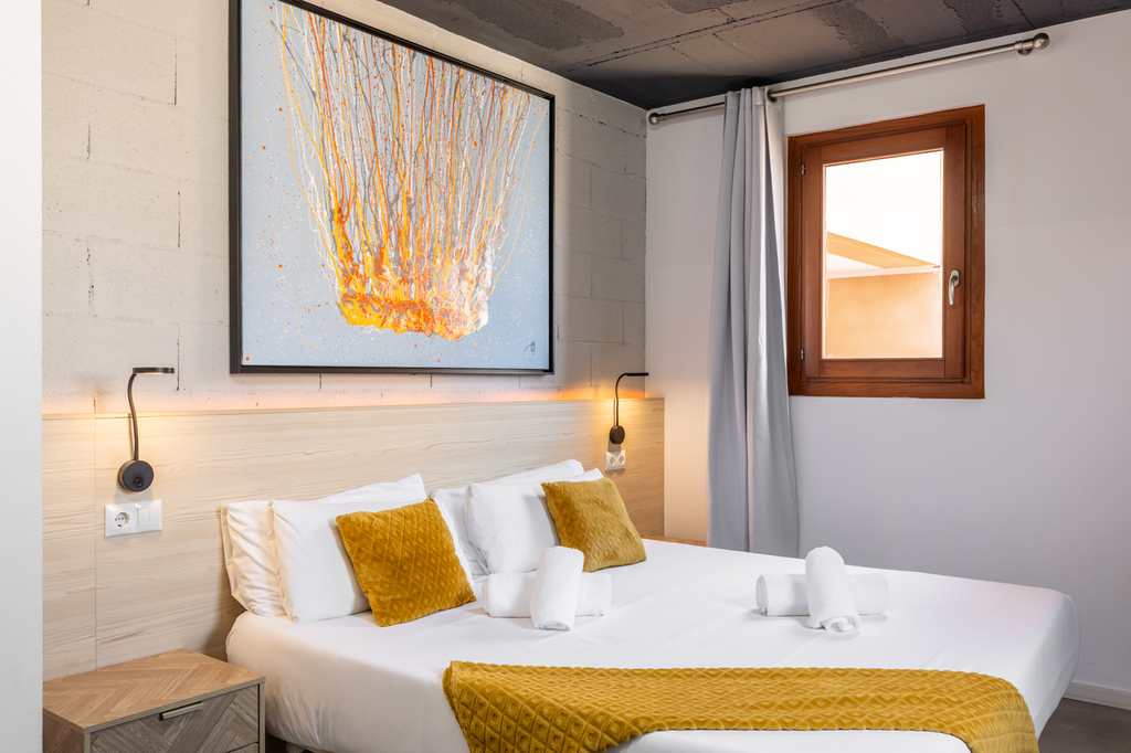 Superior Room - 1 or 2 beds