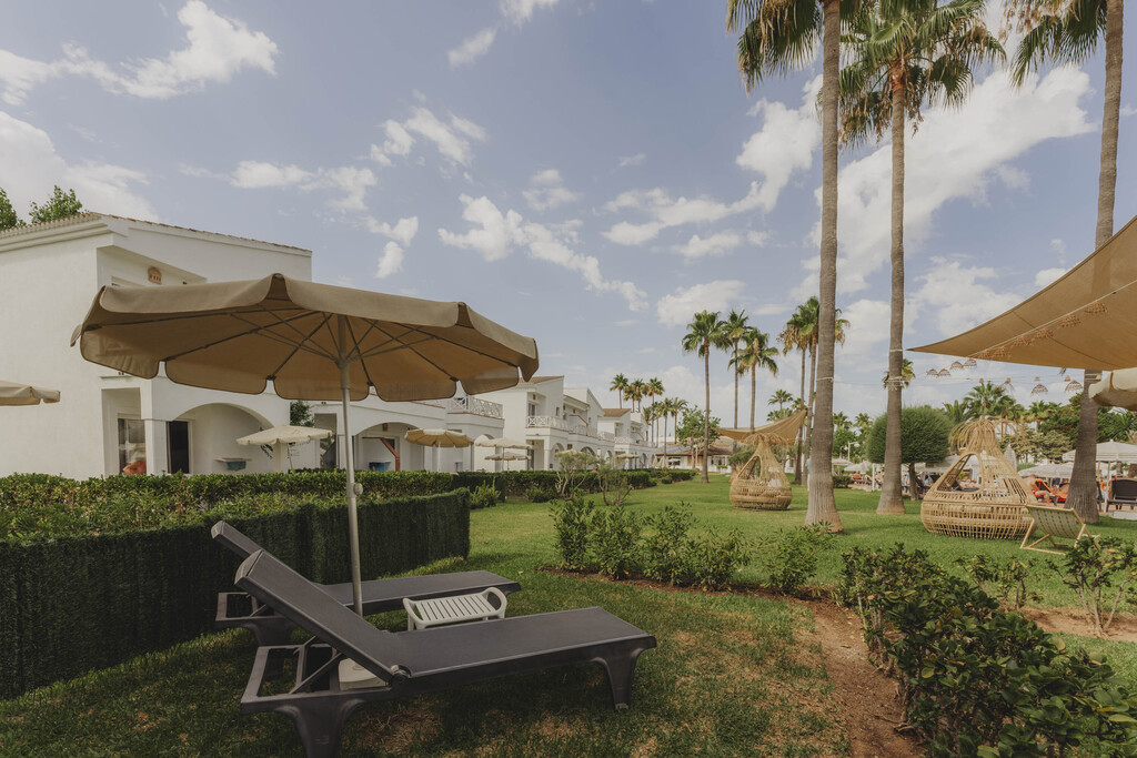 Premium Double Room Private Garden