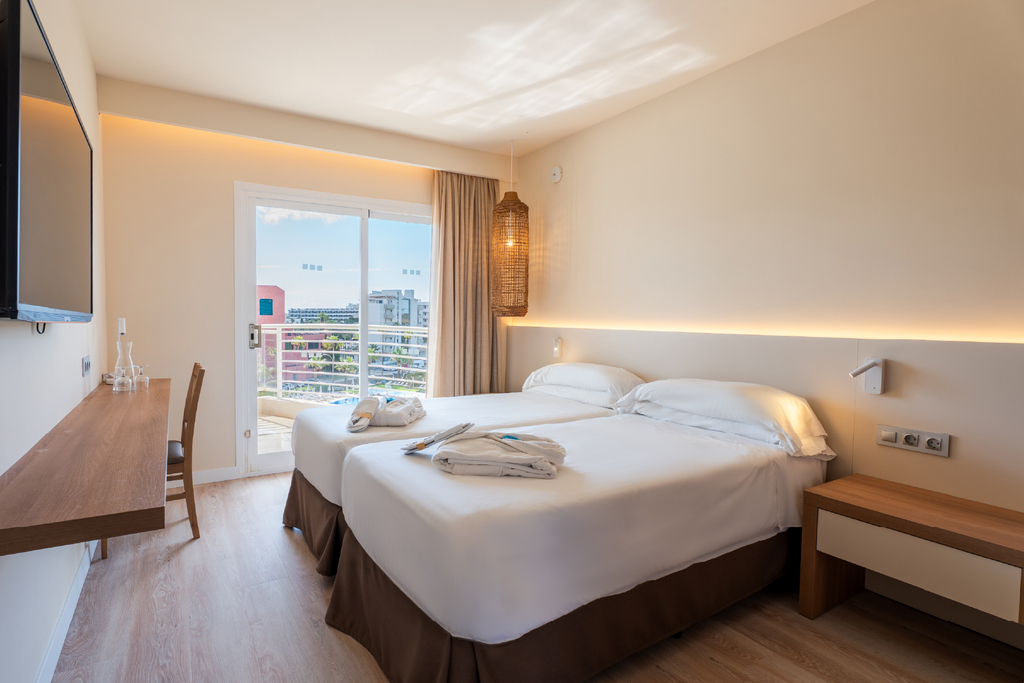 Selected Double Room Panoramic View