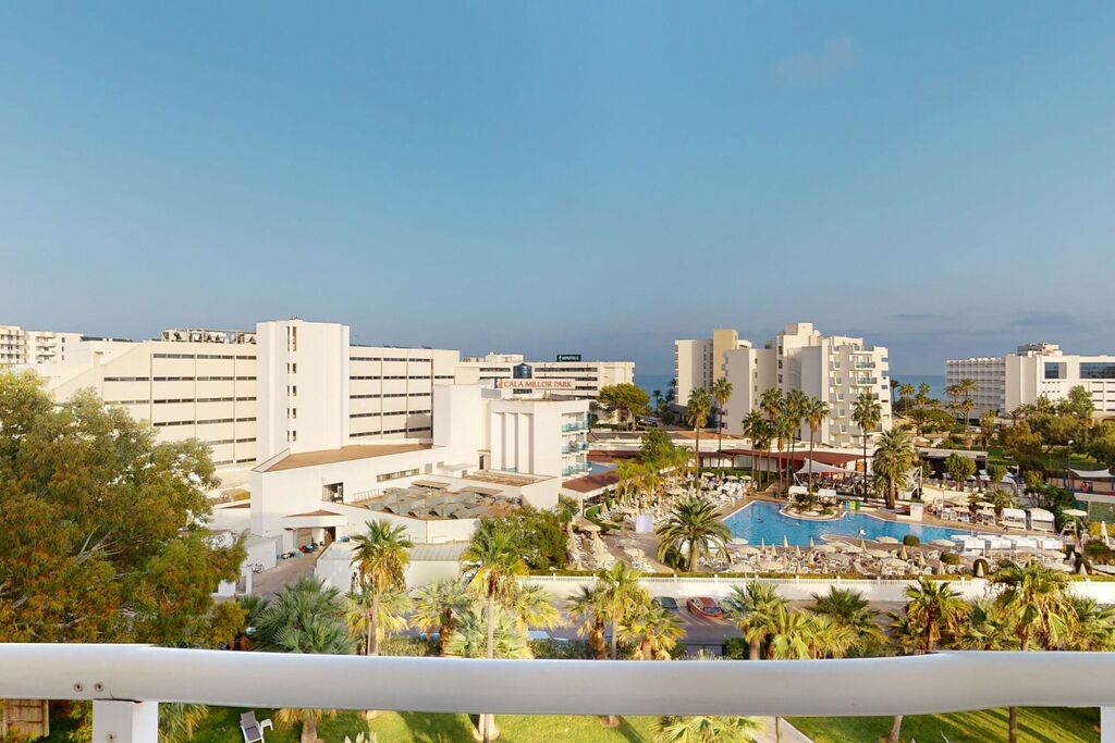 Selected Double Room Panoramic View
