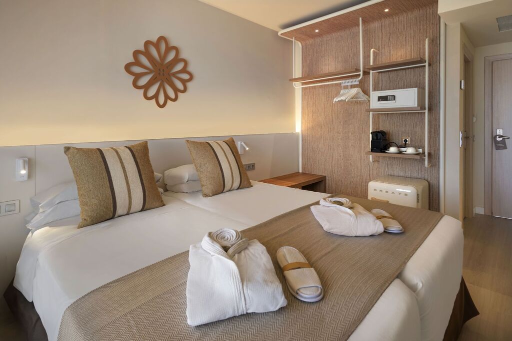 Double Room Panoramic View