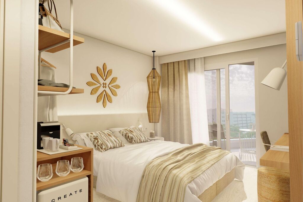 Double Room Panoramic View