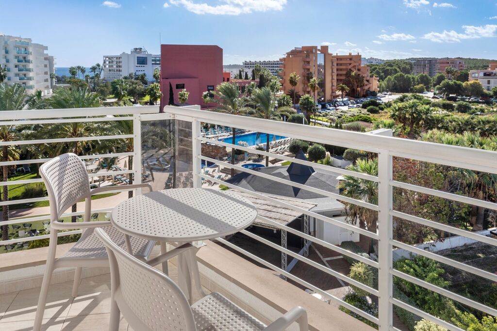 Selected Superior Room Panoramic View