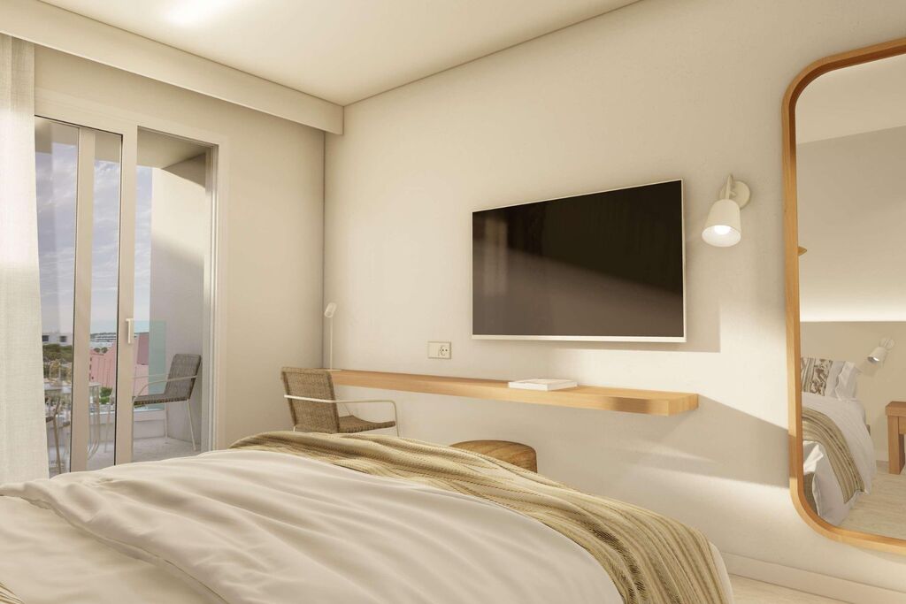 Selected Double Room Panoramic View