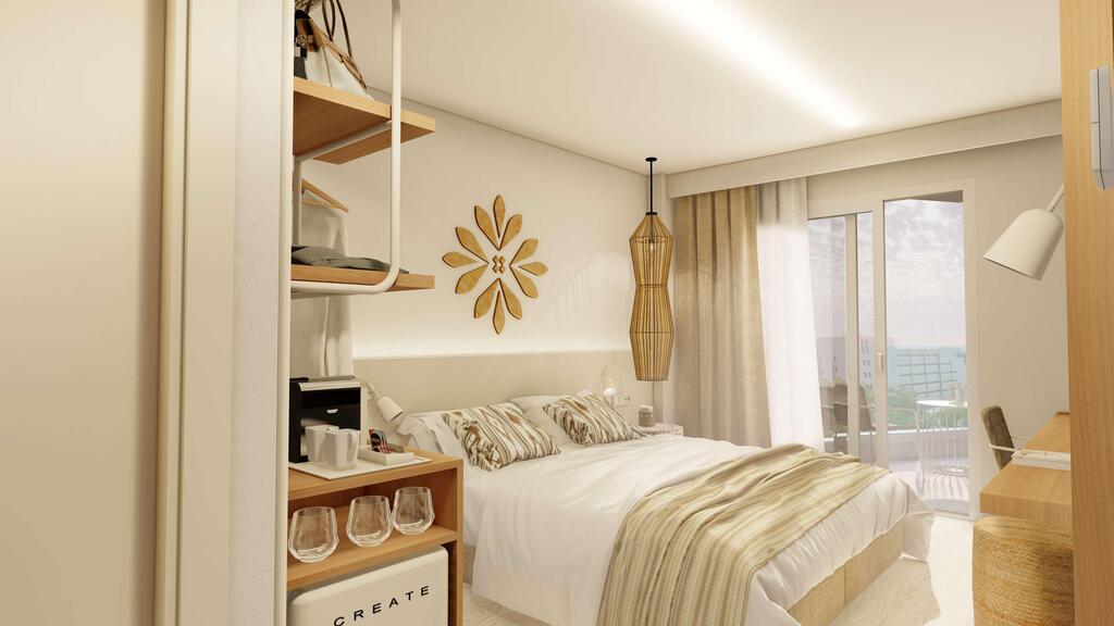 Selected Superior Room Panoramic View