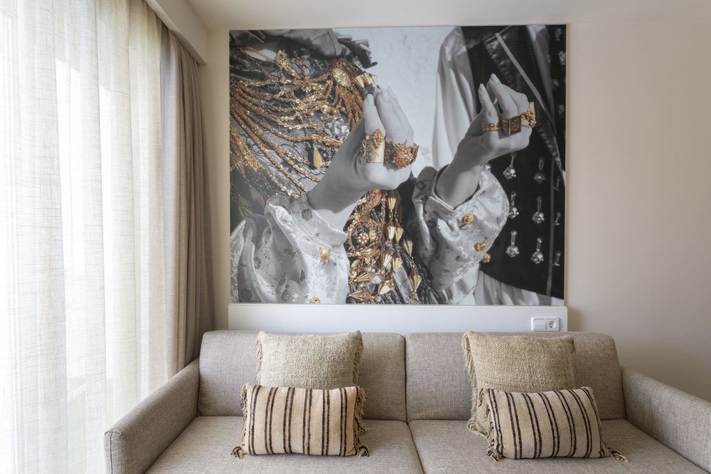 Selected Swim-Up Jr. Suite