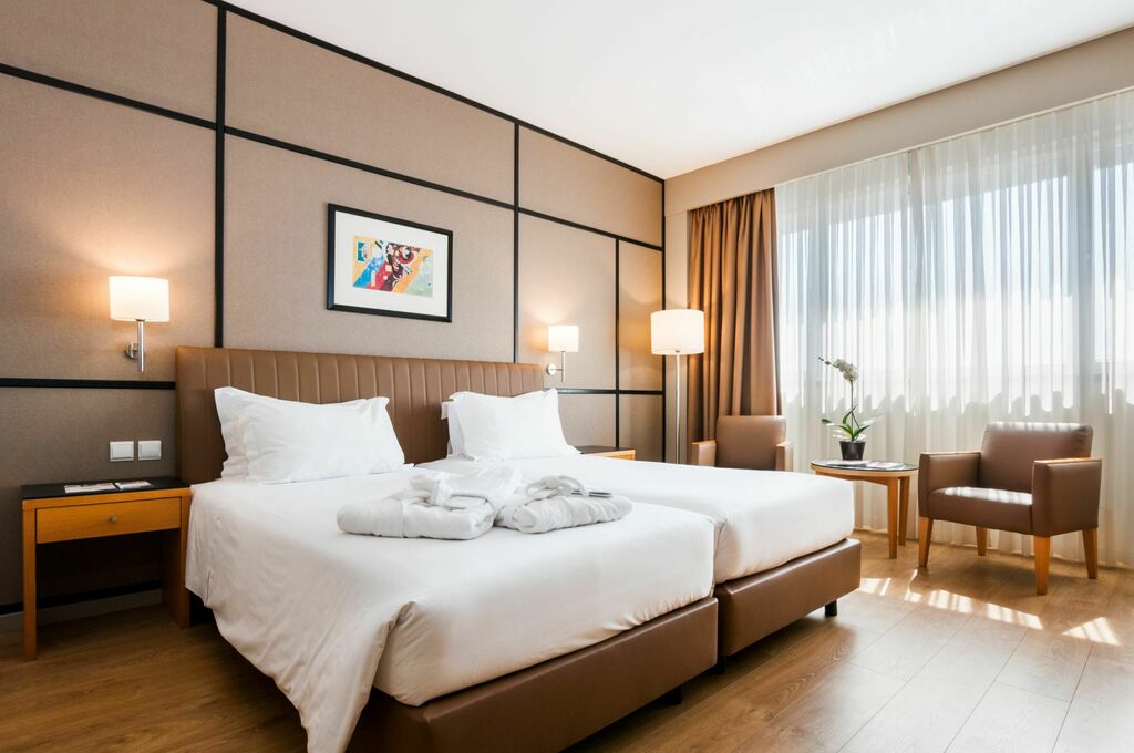 Doble estándar con Cama extra