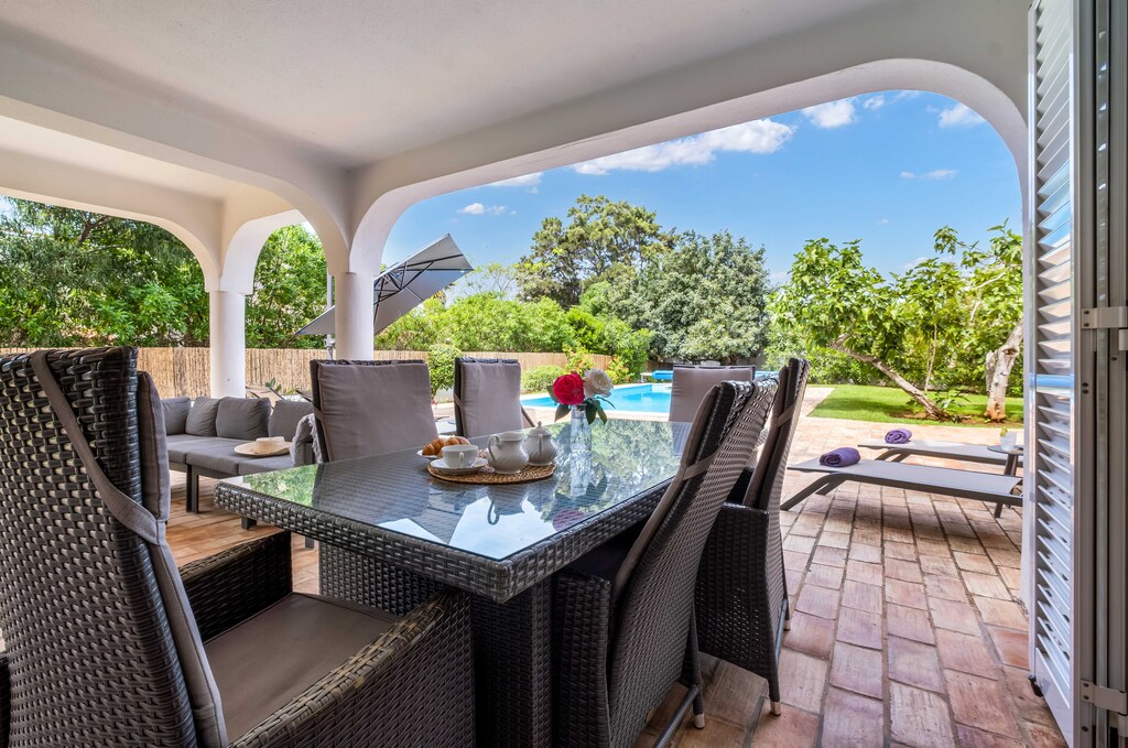 Casa do Luar - 3 bedroom superior villa with pool