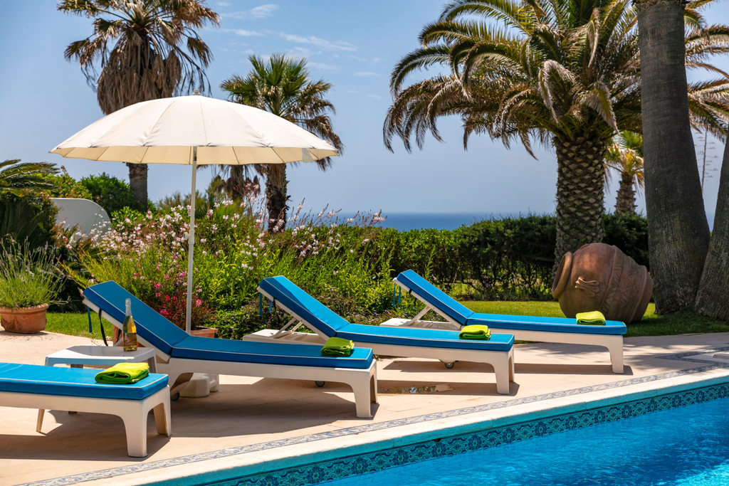 Casa Piranhas - 2 bedroom villa with pool