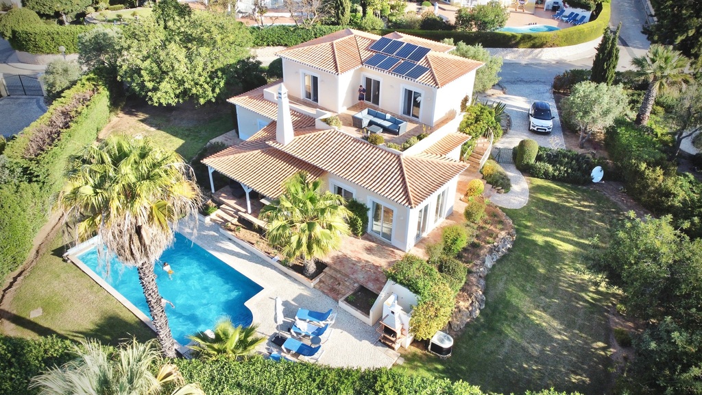 Casa Azul 3 bedroom villa with pool