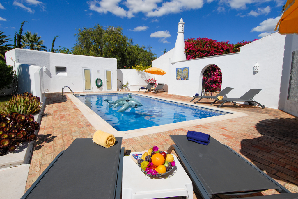 Casa Janus – Villa mit 3 Schlafzimmern und Pool