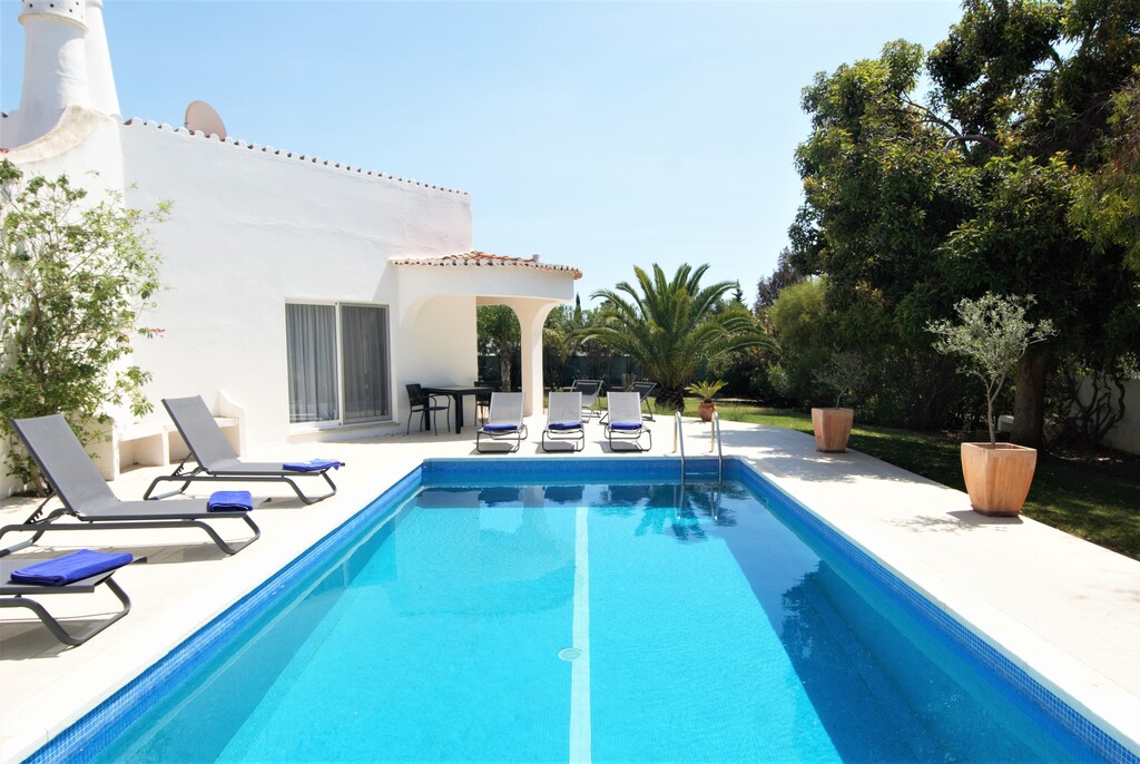 Casa Trinidade – Superior Villa mit 4 Schlafzimmern und Pool