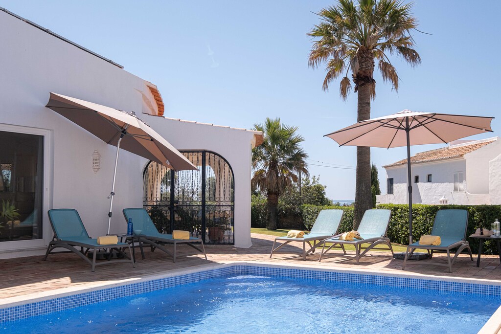 Casa Alvorada – Superior Villa mit 3 Schlafzimmern und Pool