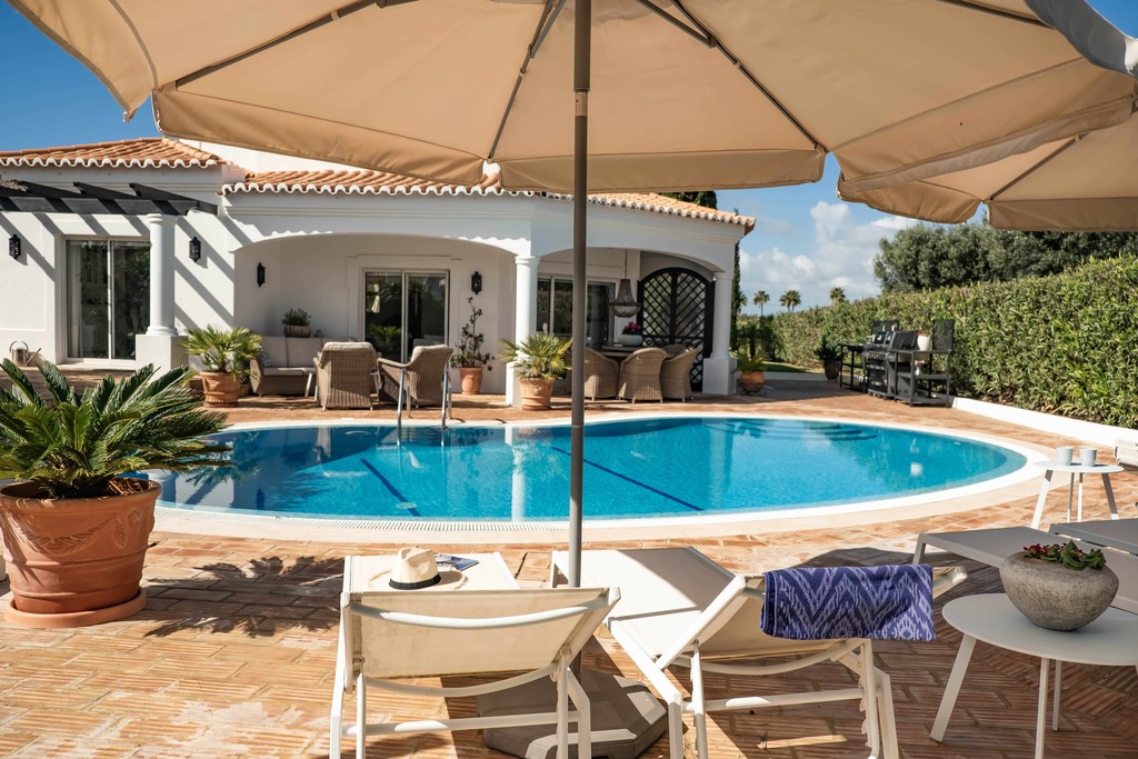 Casa Rosella - Superior Villa mit 3 Schlafzimmern und Pool