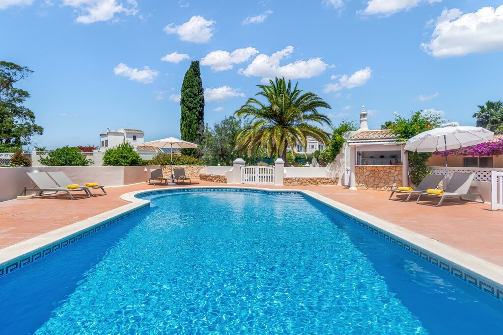 Casa Brava – Villa mit 6 Schlafzimmern und Pool