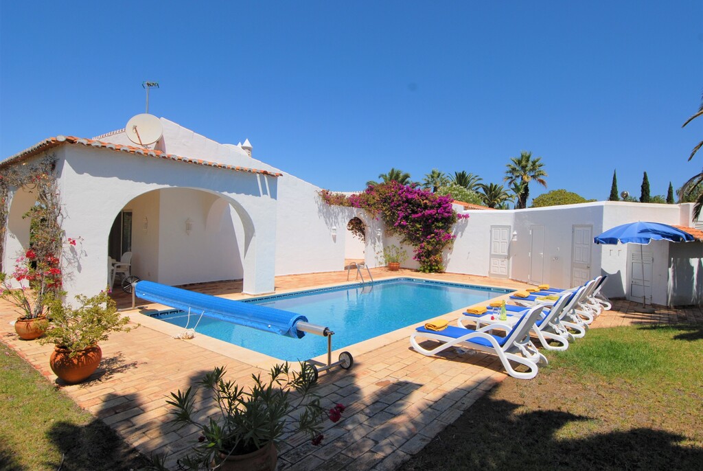 Casa Jardineira – Villa mit 3 Schlafzimmern und Pool