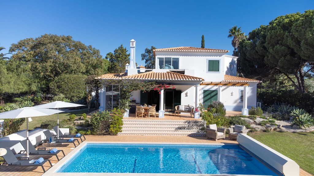 Casa Stefan – Villa mit 2 Schlafzimmern und Pool
