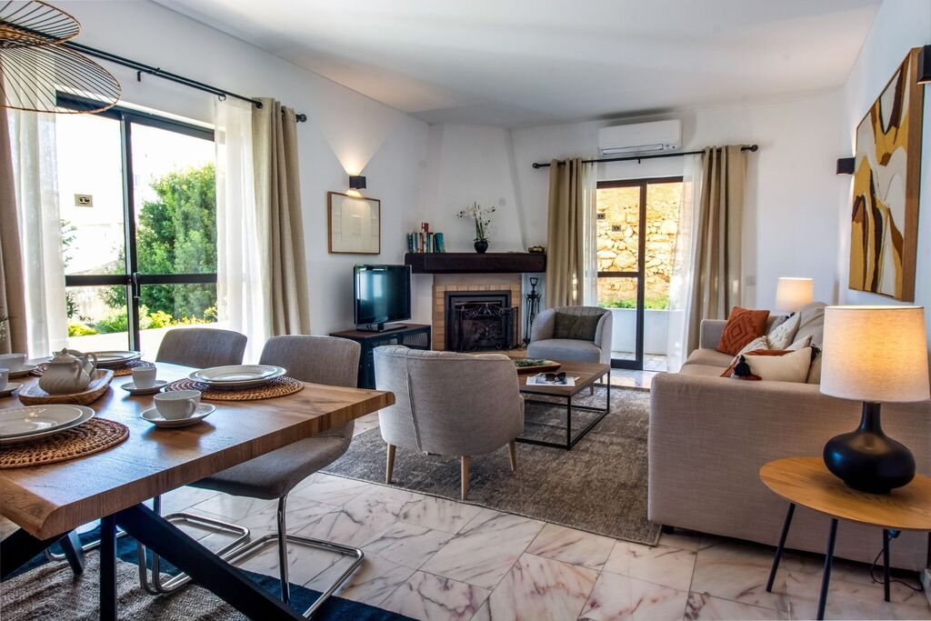Appartement mit 1 Schlafzimmer in Monte Carvoeiro