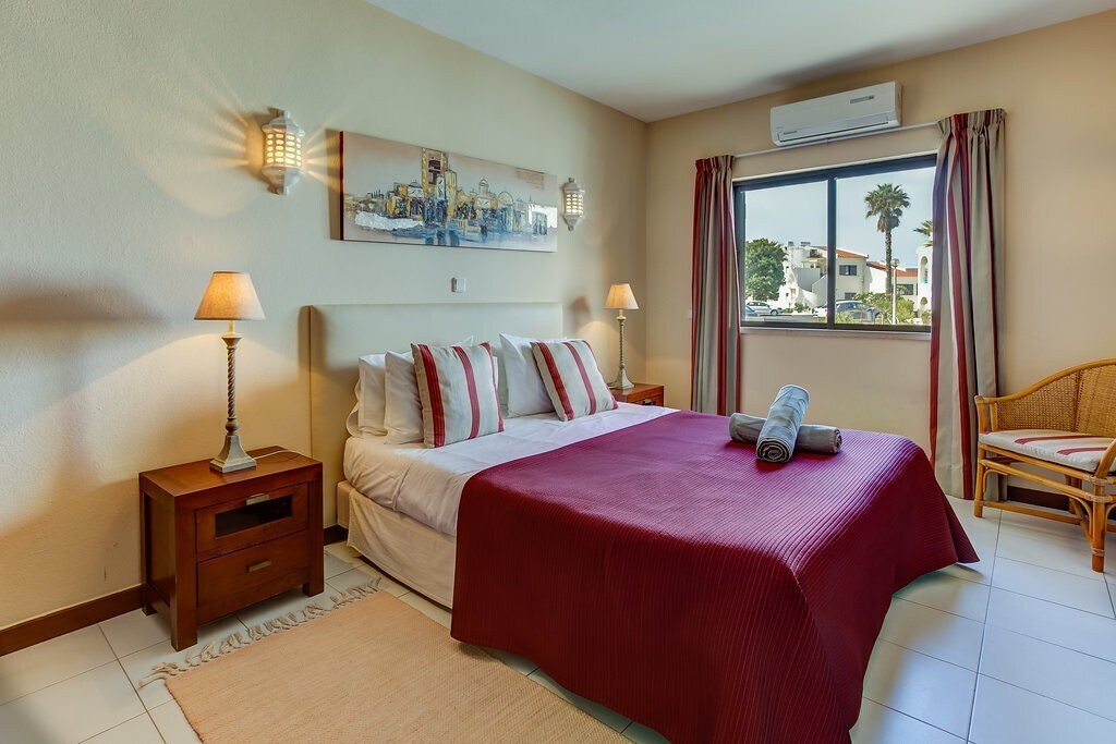 2 Bedroom Apartment superior with sea view