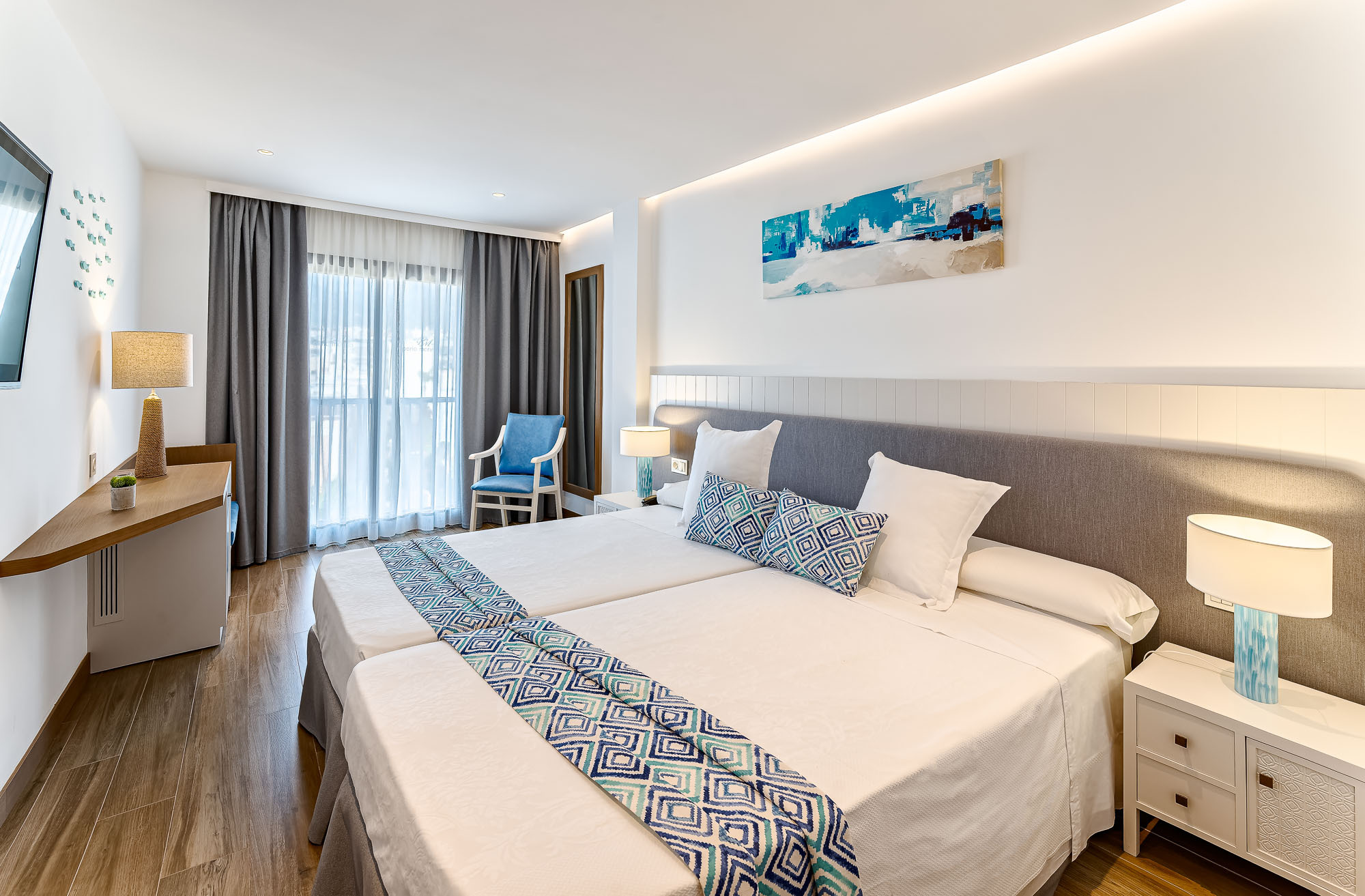 Superior Double  exclusive Hotel Perla Marina Nerja