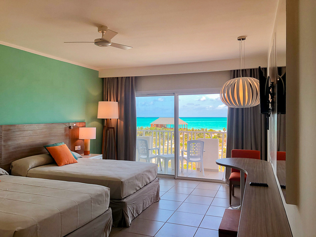 Deluxe Room Ocean View