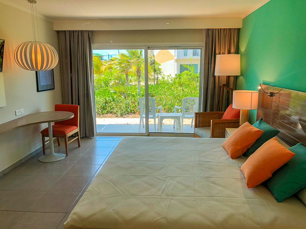 Deluxe Room Garden View