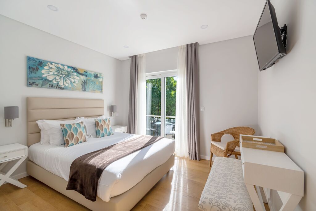 Double Room with Balcony