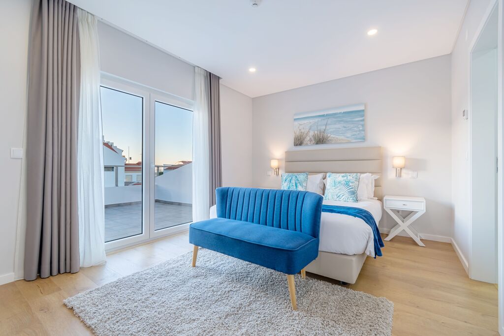 Deluxe with Terrace
