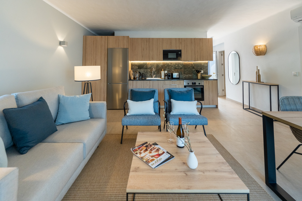 1 Bedroom apartment premium plus